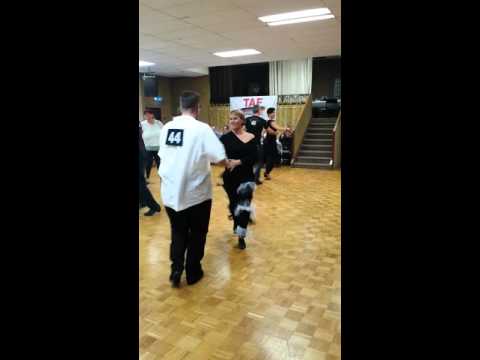 Discofox turnier Oberhausen  2015 stephanie laterz