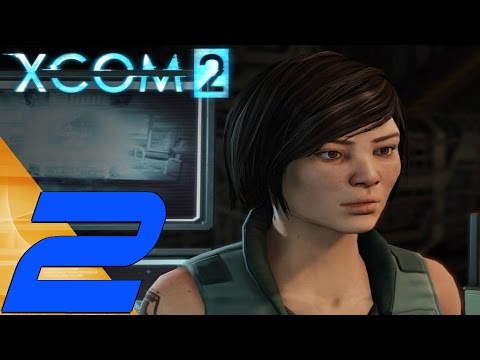 XCOM 2 - Gameplay Walkthrough Part 2 - Night Strike Flawless [ULTRA 1440P 60FPS]