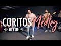 CORITOS MEDLEY - PUCHI COLON - VIDEO OFICIAL