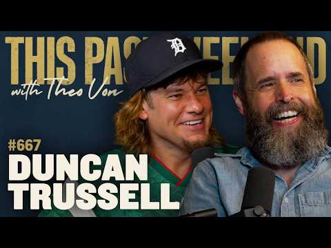 Duncan Trussell | This Past Weekend w/ Theo Von #667 video thumbnail