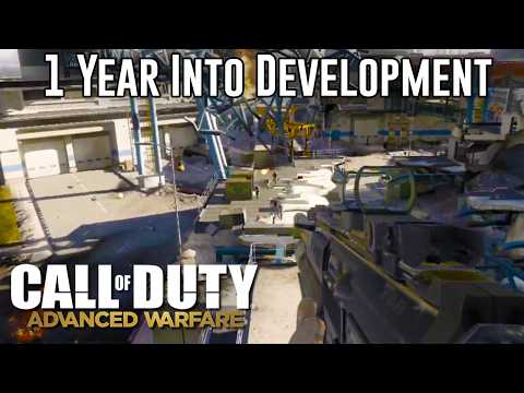 This Is Advanced Warfare, 1 Year Into Development