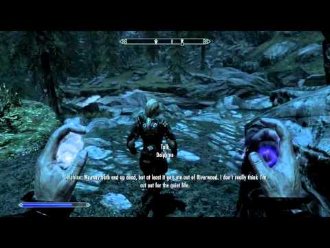 Skyrim   Segment 23a   Main Quest, Journey to Kynesgrove