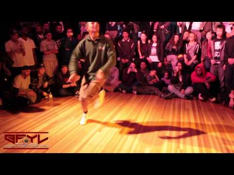 BFYL RAW | VICIOUS VIC VS BOX WON PRESENTED BY | SILVERBACK BBOY EVENTS | HANNIBAL | THE GATHERING