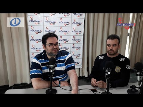 Conexão Policial: PC relata prisão de ladrões a residências