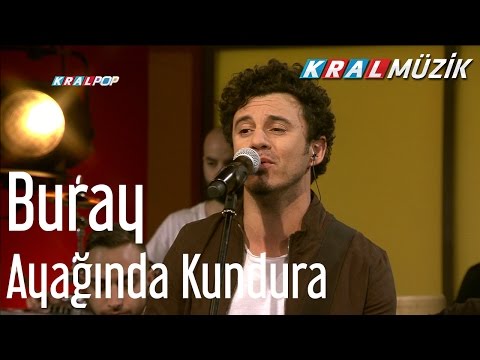 Buray - Ayağında Kundura (Kral Pop Akustik)