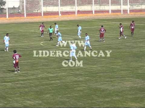 Chancay: Goles de Aurora Chancayllo frente a Defensor Peralvillo