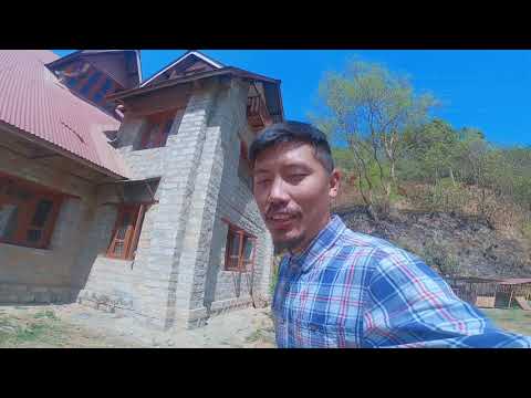 A SHORT TRIP TO AROUND THE HILLS VILLA WITH THE GANG