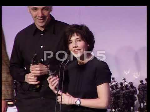 Sharleen Spiteri and Johnny McElhone at the Ivor Novello Awards 1998