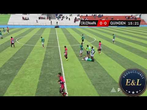 Gran Huracan en vivo Cruzpampa vs Quinden Bajo 2025 San Miguel Cajamarca Perú 🇵🇪