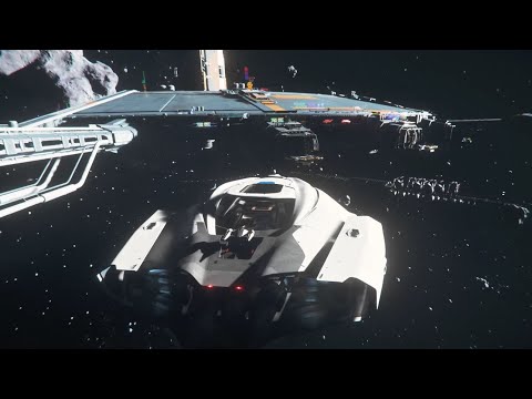 Star Citizen 3.6.0 PTU Wave 1 -  Some Rest & Relax Stations