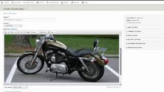 23  - Adding a Discussion Forum