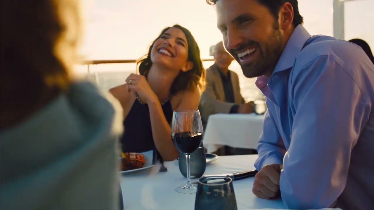 Norwegian Cruise Line Freestyle Dining