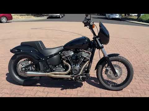FXBB 2020 Street Bob®