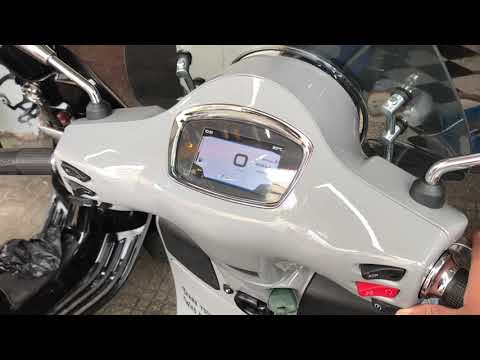 Test Remus Dual Flow trên Vespa GTS 300 HPE