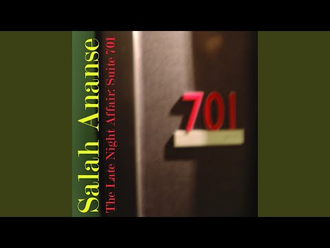 Yes (Salah Ananse Mix) With Anthony David