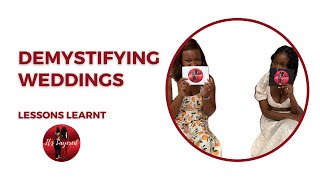 S06E03: It's Layered | Delve Deeper into... Weddings
