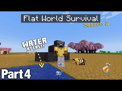 DanRobzProbz - Surviving on a Superflat World with Nothing but... a Bonus Chest | Part 4
