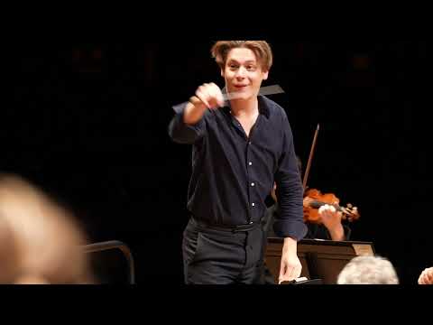 Klaus Mäkelä - Brahms: Symphony No. 4