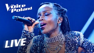 Becky Sangolo | „Only Girl (In The World)” | LIVE | The Voice of Poland 14