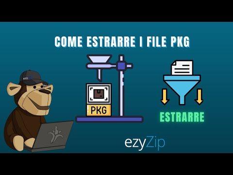 Come Aprire i File PKG Online (Guida Semplice)
