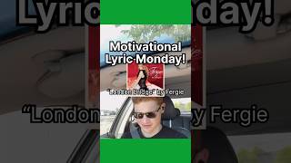 Fergie “London Bridge” MOTIVATIONAL LYRIC MONDAY | #fergie #humor #musicmemes #comedy #londonbridge