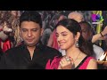Bhushan Kumar Divya Khosla Kumar T Series Ganpati Visarjan Sanjha TV