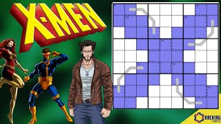 X Men: The Sudoku