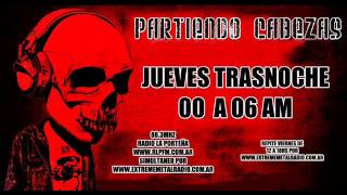 Partiendo Cabezas 934 Hora 3