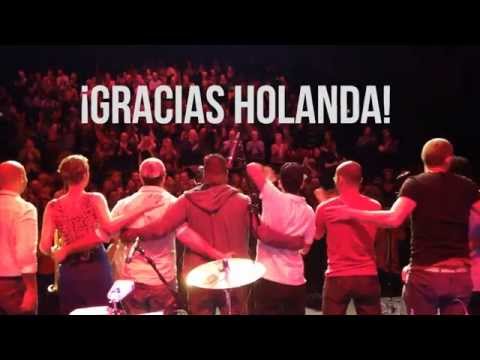 Maite Hontelé - Déjame Así (Tour Holanda)