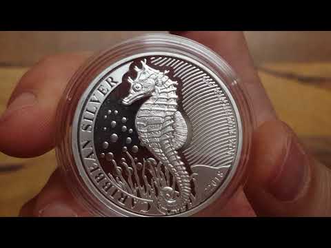 Unboxing moderne Silber-Unzen #003 - Paket von golden-coins