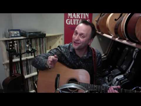 Bluegrass 101 - Blue Ridge Cabin Home - how to sing lead and tenor harmony