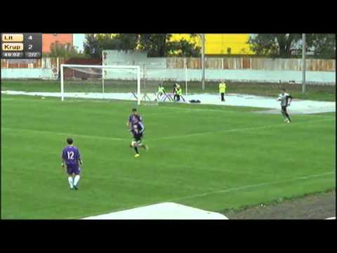 FK Litvínov - TJ Krupka, 9. kolo