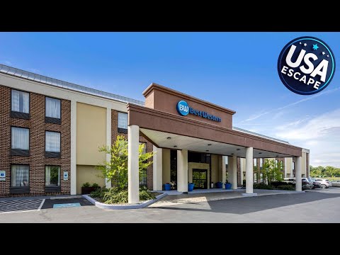 Best Western Harrisburg North | Harrisburg (PA), United States | Hotel Review ⭐