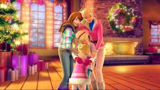 Barbie a Perfect Christmas - The wish i wish Tonight