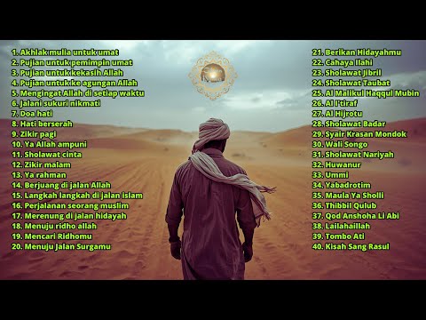 FULL ALBUM RELIGI HITS TERPOPULER 2025 #lagureligi #laguislam