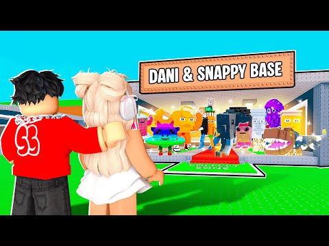 NEW 2 PLAYER BASE In Steal A Brainrot!