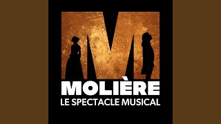 Kadr z teledysku On se moque tekst piosenki Molière L