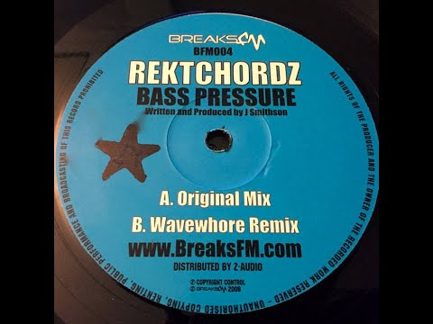rektchordz - bass pressure