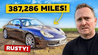 I Bought The Uk's Highest Mileage Porsche 911 For £7000!