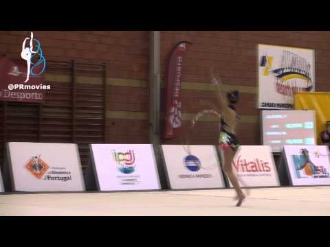 Joana Leite - GCST - Arco (Hoop) - Juvenil - Nacional de Divisão Base 2013
