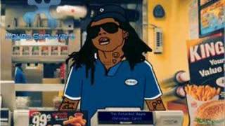 lil wayne burger king