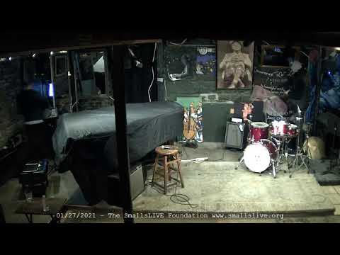 Jon Davis Trio- Live At Smalls Jazz Club  1/27/2021
