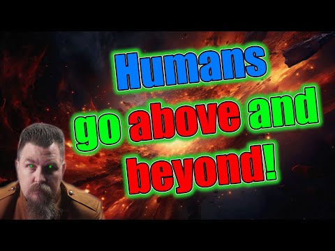 A HFY Story : Above and beyond & Track Record | 2241 ~Deathworld, War, Terran and Humans