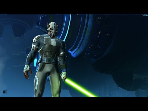SWTOR - Jedi Consular Storyline Part 6: Master and Apprentice