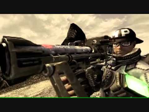 fallout new vegas music video Dead man walking