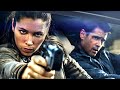 Colin Farrell Fugge Dai Poliziotti Su Un Auto Volante Total Recall Atto Di Forza