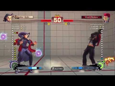 curry9952 (Rose) vs Dath (Viper) AE2012 Ranked Match *HD*