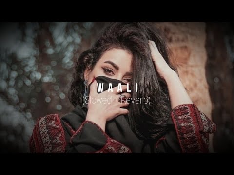 Waali | Slowed Reverb | Omer Inayat
