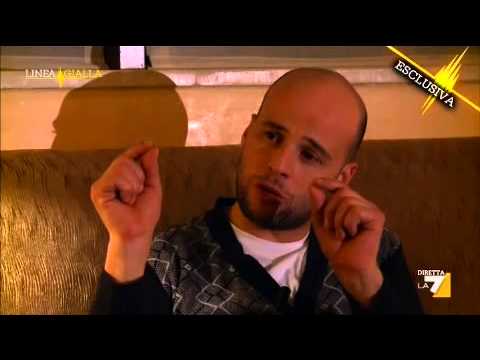 STRAGE DI ERBA: INTERVISTA AZOUZ MARZOUK -- PRIMA PARTE (03/12/2013)