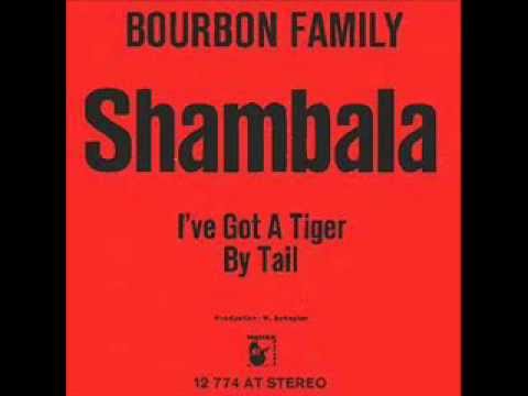 Bourbon Family - I've Got A Tiger ByThe Tail